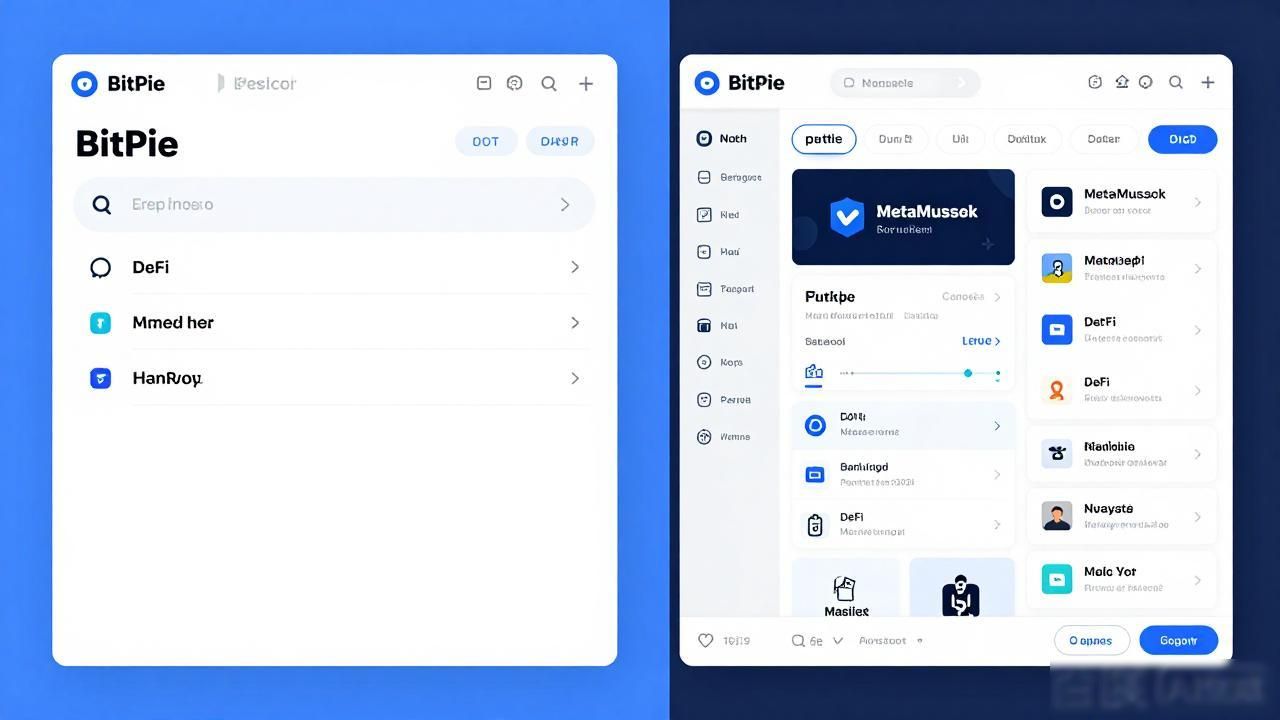 钱包的使用场景_比较 BitPie 钱包与其他钱包的功能_钱包功能app
