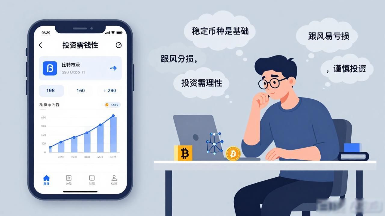 比特派钱包体系_下载比特派钱包app官网后，普通用户的投资调整建议_比特派钱包trx