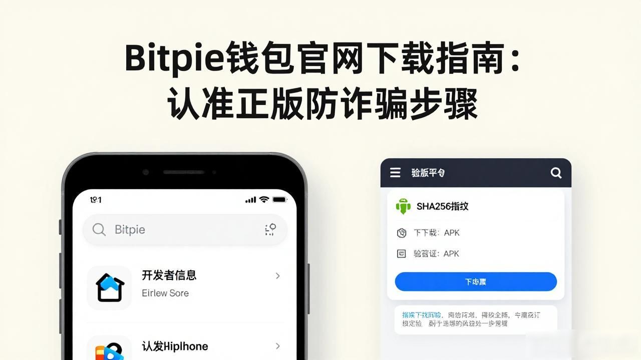 安全存储数字资产_Bitpie官方钱包下载_Bitpie 官网下载的正规渠道与步骤