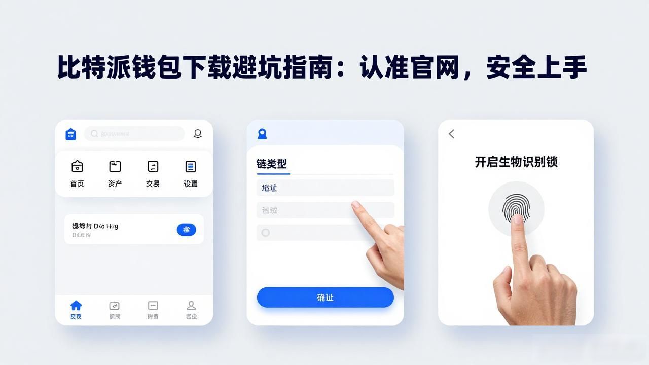 深入了解bitpie比特派钱包:如何找准下载地址并有效使用_Bitpie比特派钱包安全使用指南_比特派钱包助记词备份方法