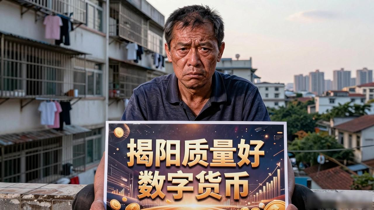揭阳质量好数字货币_揭阳高收益数字货币骗局警示_揭阳数字货币质量好辨别