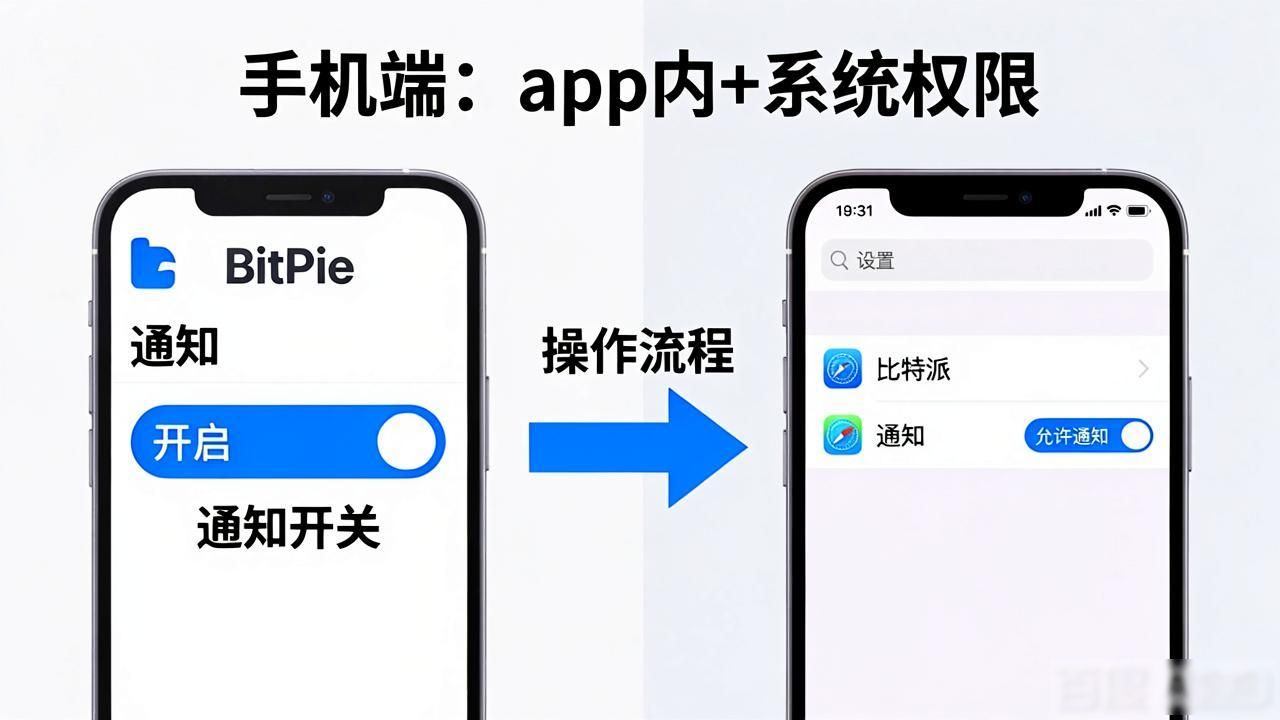 比特派钱包转币一直在确认中_比特派钱包imtoken_如何在比特派Bitpie钱包app中设置通知提醒