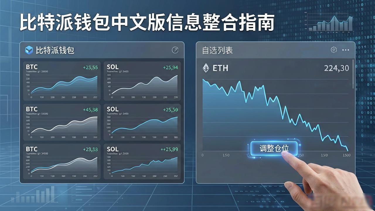 比特派钱包体系_bitpie比特派钱包_如何通过比特派钱包app中文版整合信息