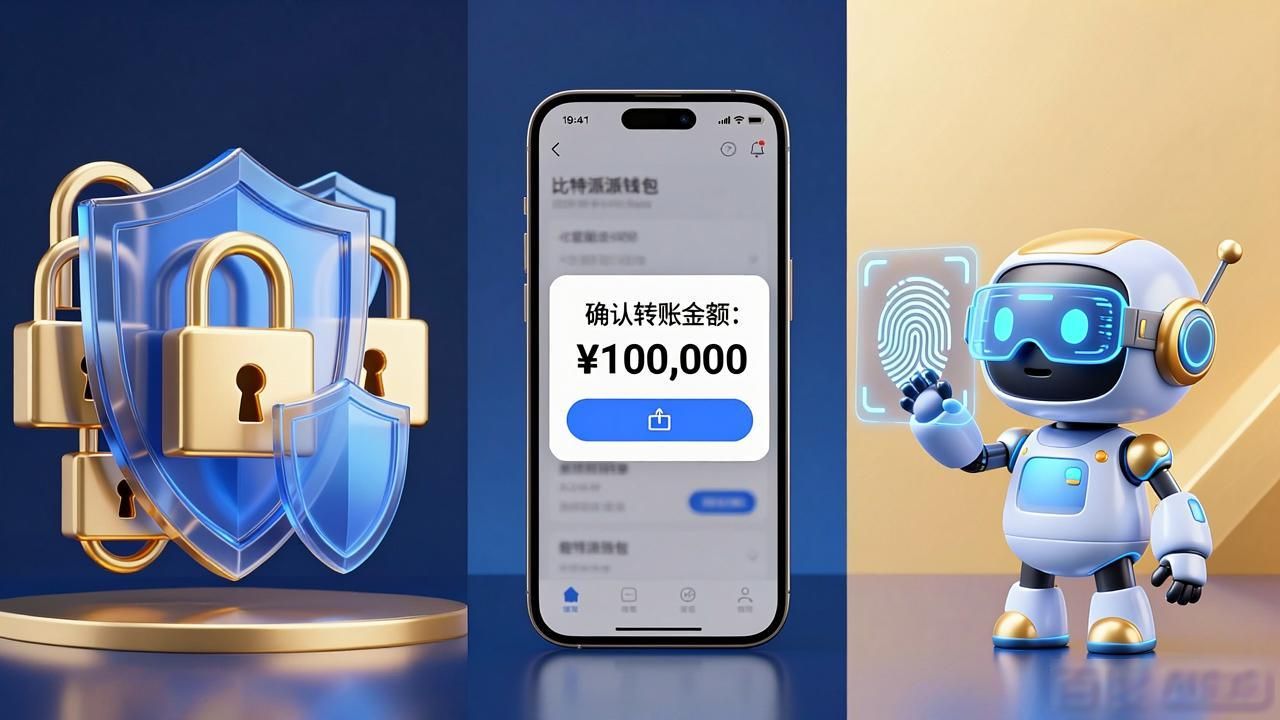 比特派钱包APP官方下载的优势与特点分析_bitpie比特派钱包_比特派钱包是冷钱包吗