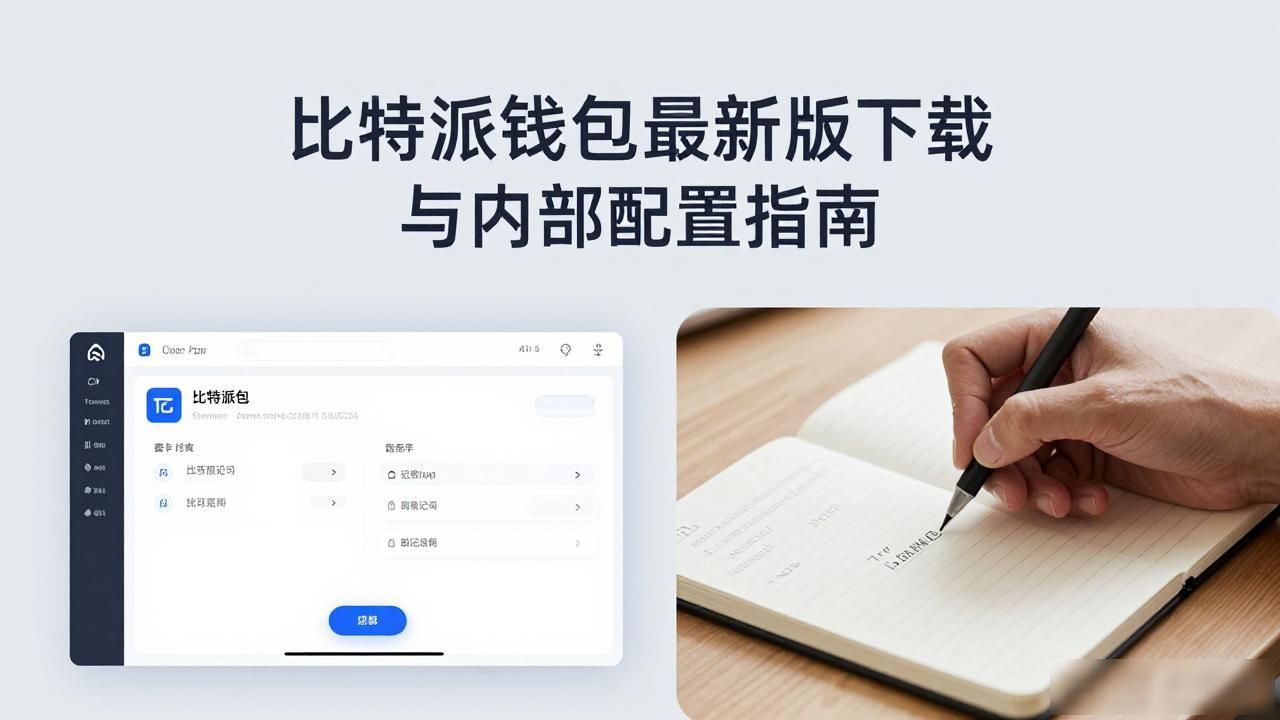 比特派钱包最新版本下载_如何在比特派钱包app官方下载最新版本中进行内部计划?_比特派钱包初始设置
