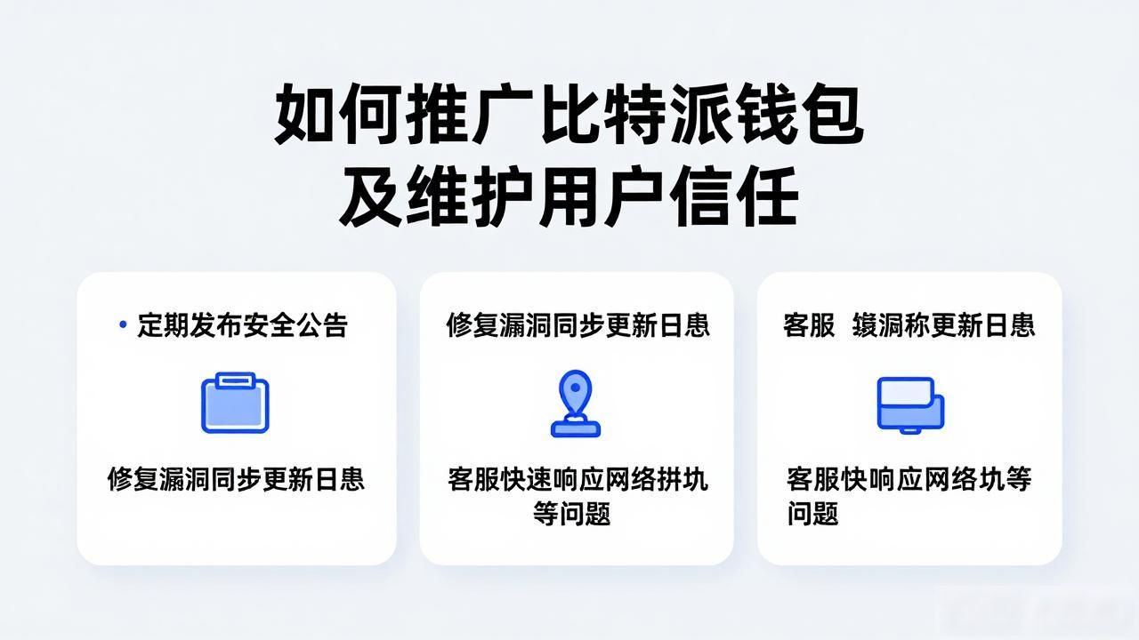 比特派钱包官方下载网址_比特派钱包app官方下载网址的用户传播与维护方法_去中心化钱包安全指引