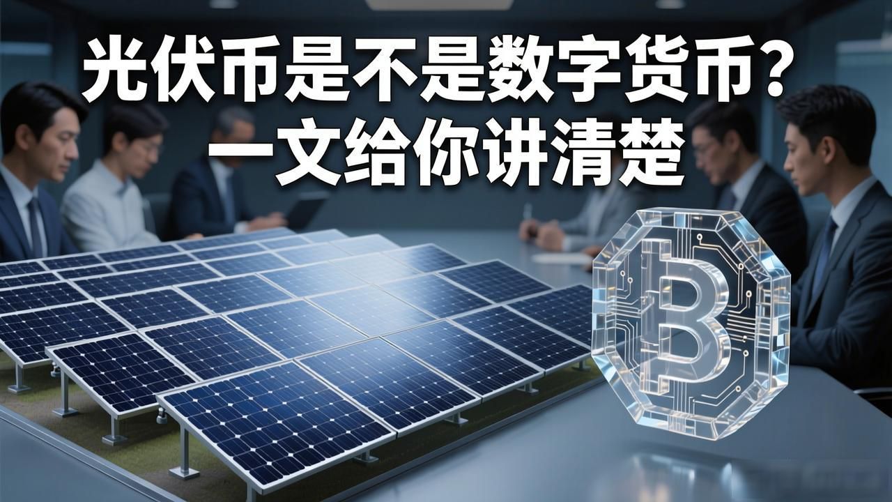 光伏币是数字货币嘛_光伏币是否属于数字货币 光伏币项目的真实身份 借光伏概念炒作的金融诈骗项目