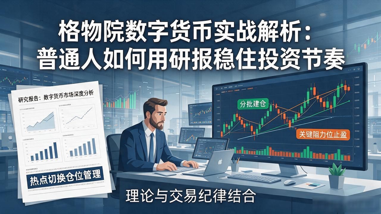 底层逻辑梳理_格物院数字货币_数字资产研究平台