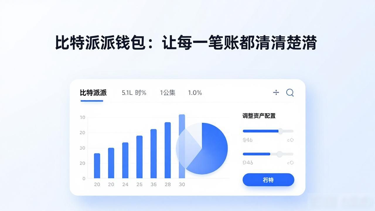理财数字资产管理_如何通过比特派钱包改善财务管理?_交易明细记录