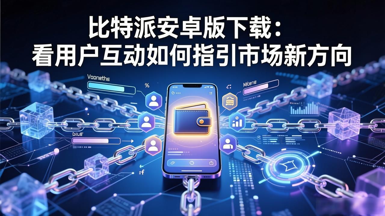 比特派安卓版下载的用户互动与市场方向_新手与老用户对比特派需求差异_比特派用户互动数据