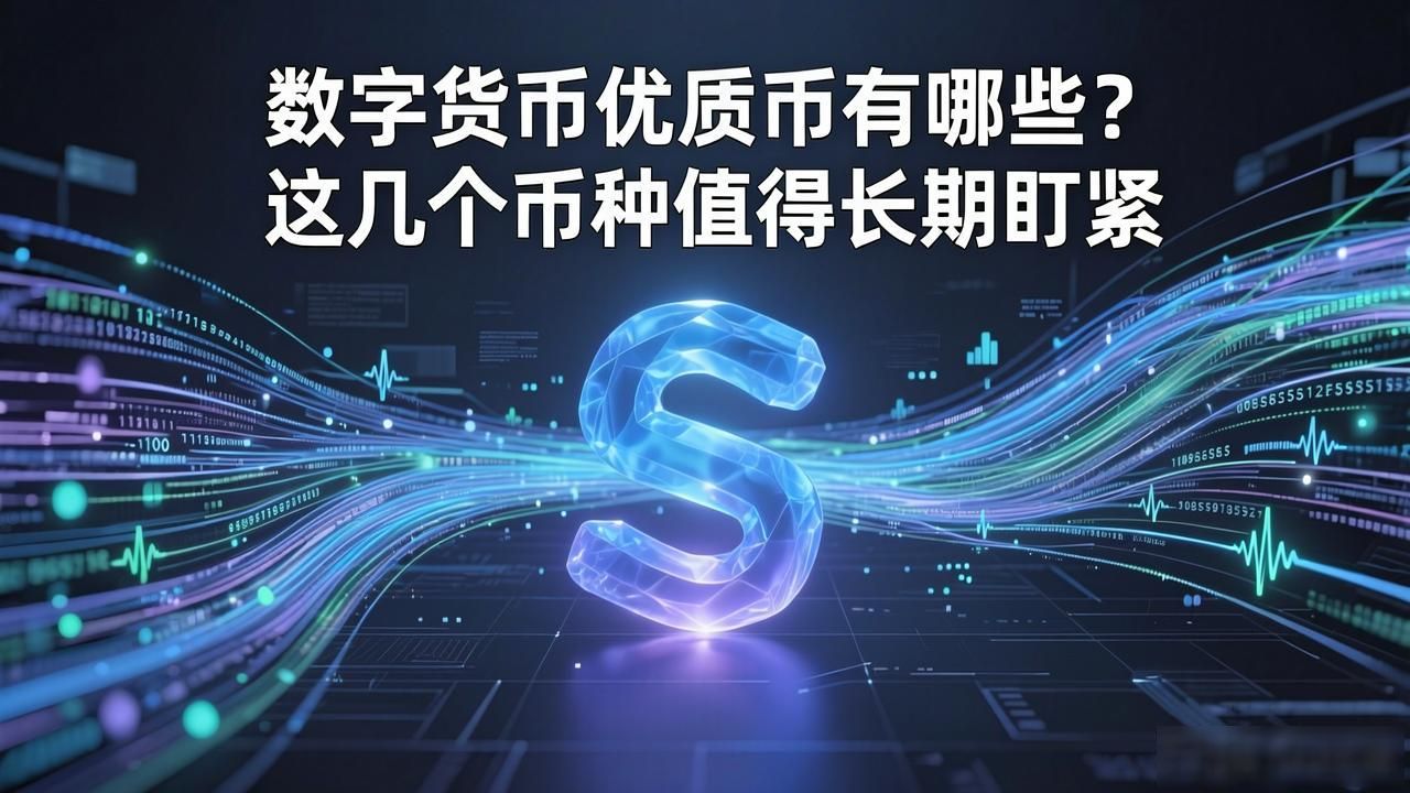 数字货币优质币有哪些_优质数字货币核心标准_比特币抗通胀投资标的