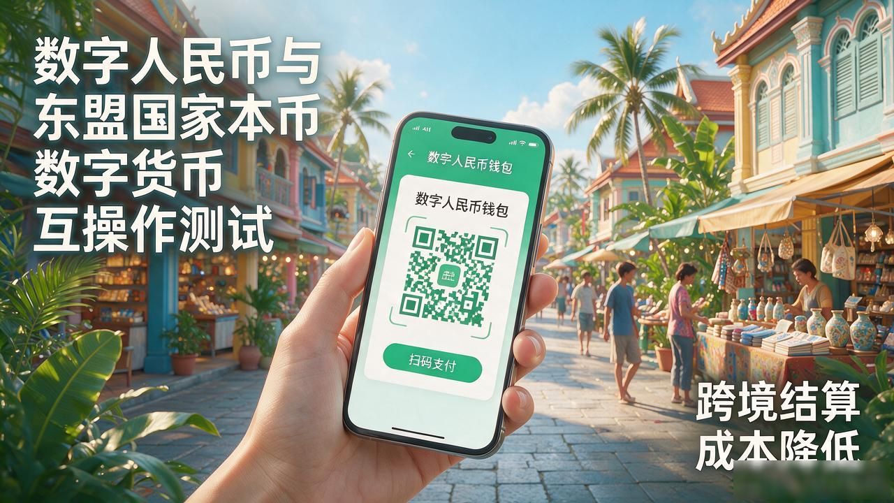数字人民币跨境支付场景_数字人民币试点城市扩容_大数字货币最新信息