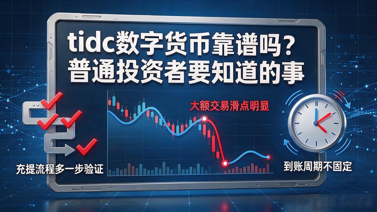 tidc数字资产交易平台_tidc数字货币_tidc去中心化交易技术