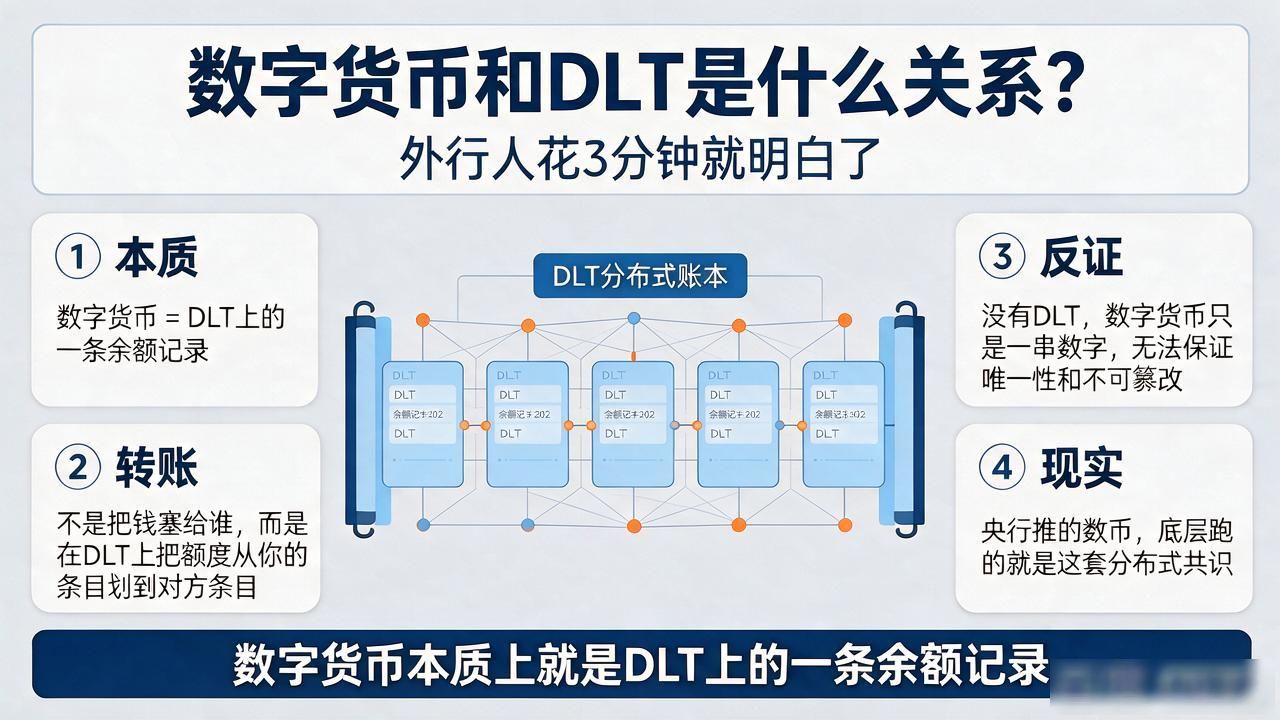 数字货币和dlt_数字货币_分布式账本技术