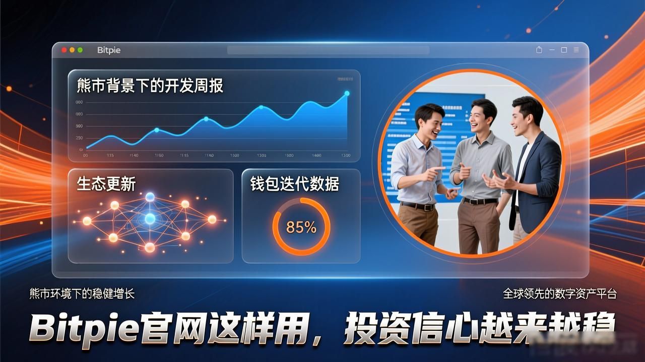 闪钱包官网登陆_银联钱包官网_如何通过Bitpie钱包app官网加强投资信念?