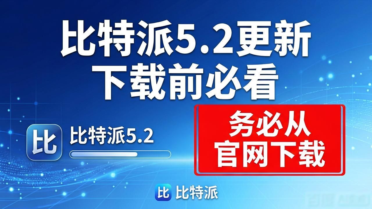 比特派钱包体系_bitpie比特派钱包_比特派钱包5.2下载的更新常识与技术讨论
