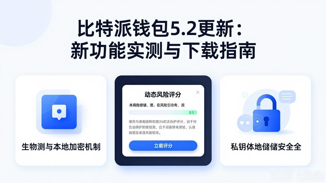提升交易效率与资金安全性_比特派钱包5.2下载的版本更新与新功能介绍_比特派钱包5.2版本更新