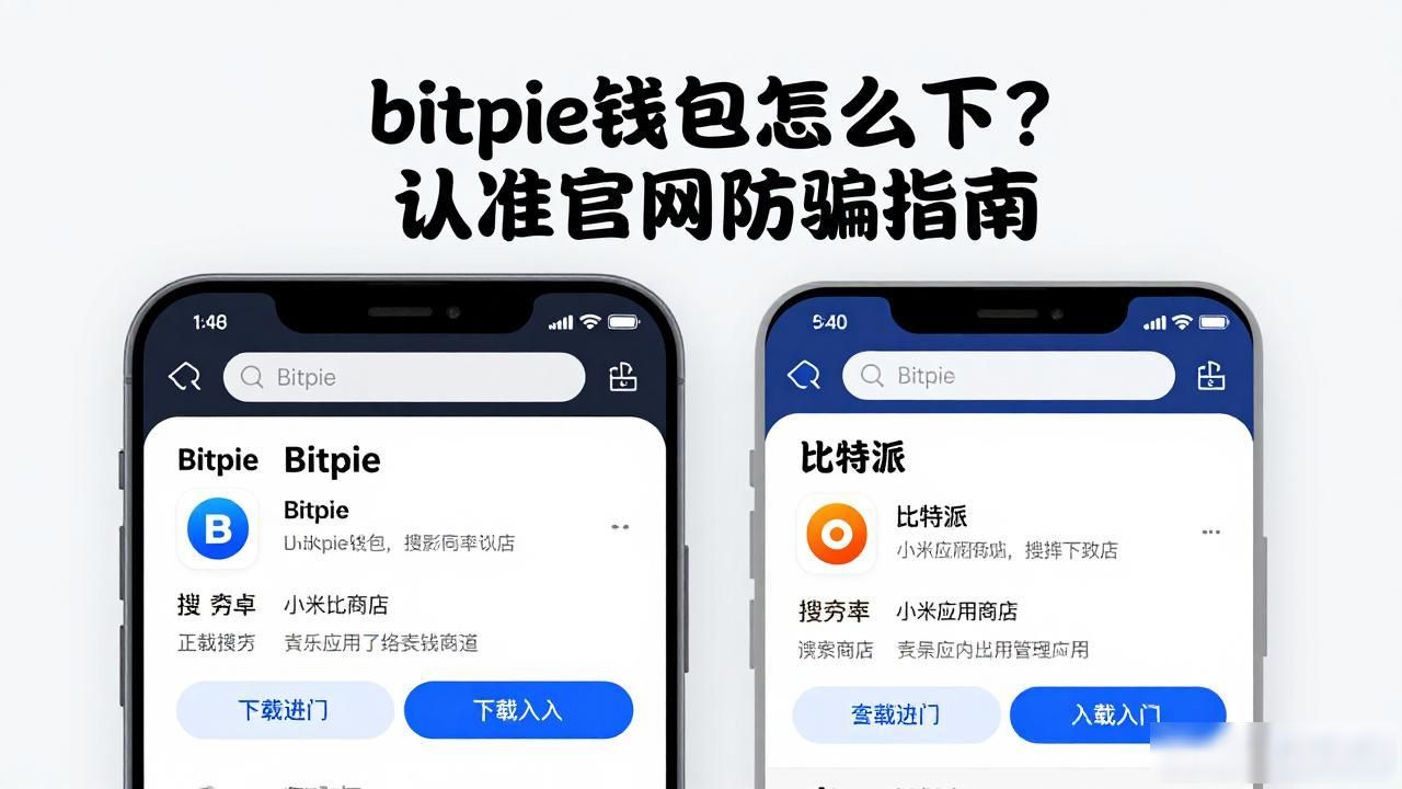 Bitpie安全下载渠道_Bitpie官方下载_简单步骤:bitpie官网如何下载正版