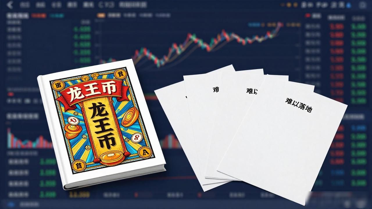 龙王币数字货币值钱吗_龙王币真实价值分析 龙王币流动性问题 龙王币项目基本面