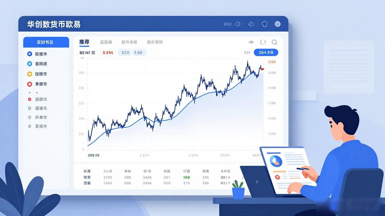 欧易与华创数字货币投资要点_欧易交易平台合规运营策略_华创数字货币欧易