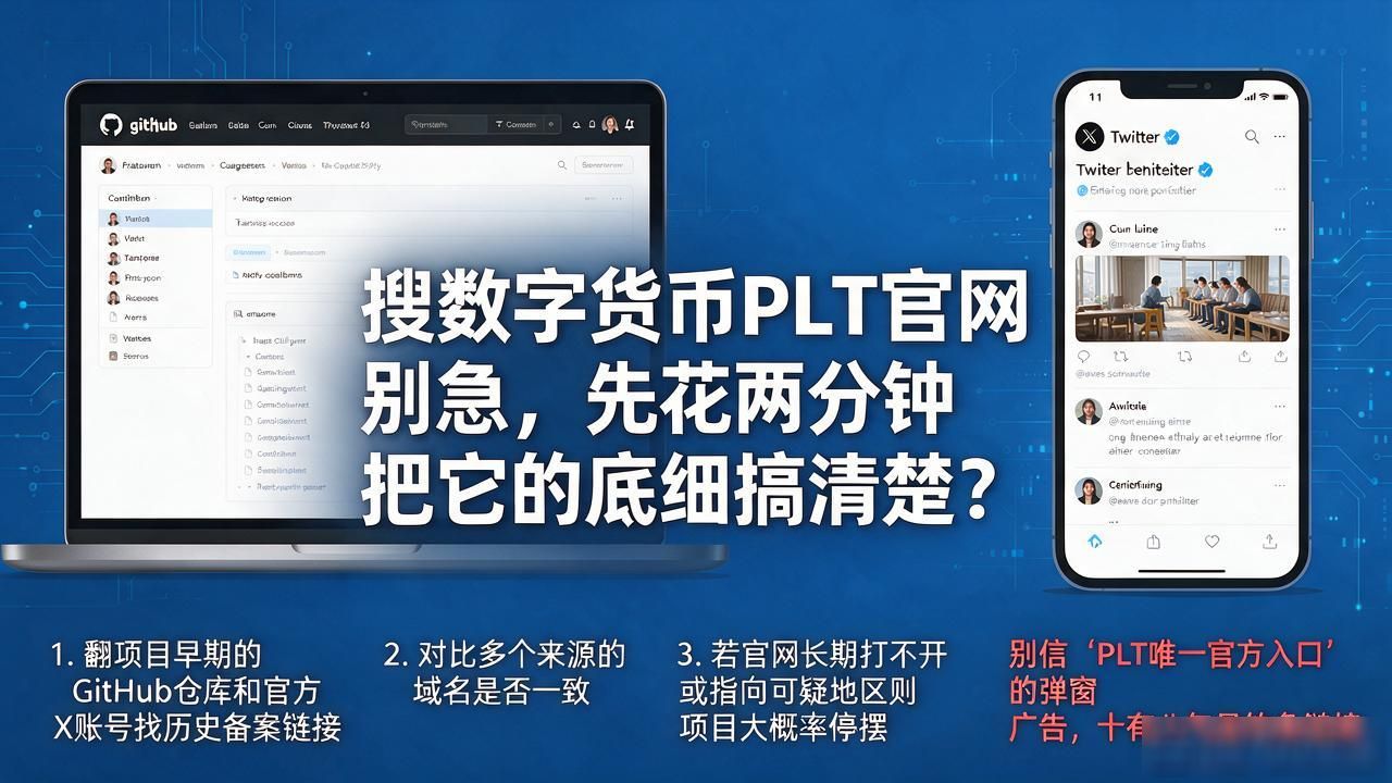 识别仿冒网站_PLT官网_数字货币plt官网