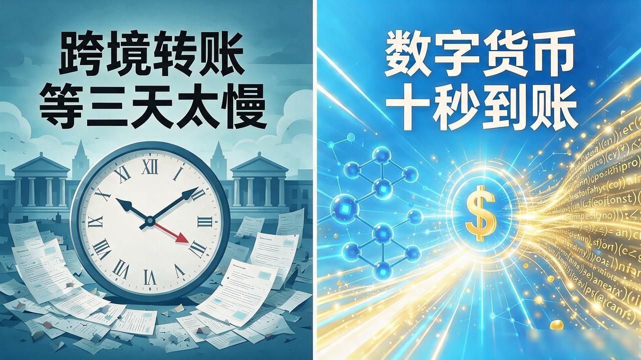 数字货币结算_跨境支付加速_数字货币加速问题解决