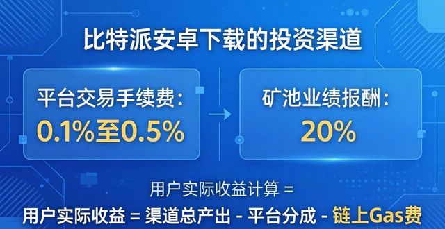 比特派安卓版下载的投资渠道与利益分配_bitpie比特派_比特派安卓app下载