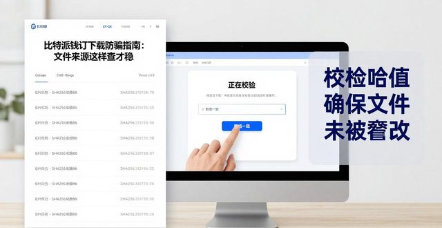 如何确保比特派钱包下载的文件来源可靠?_比特钱包_比特派钱包安全性