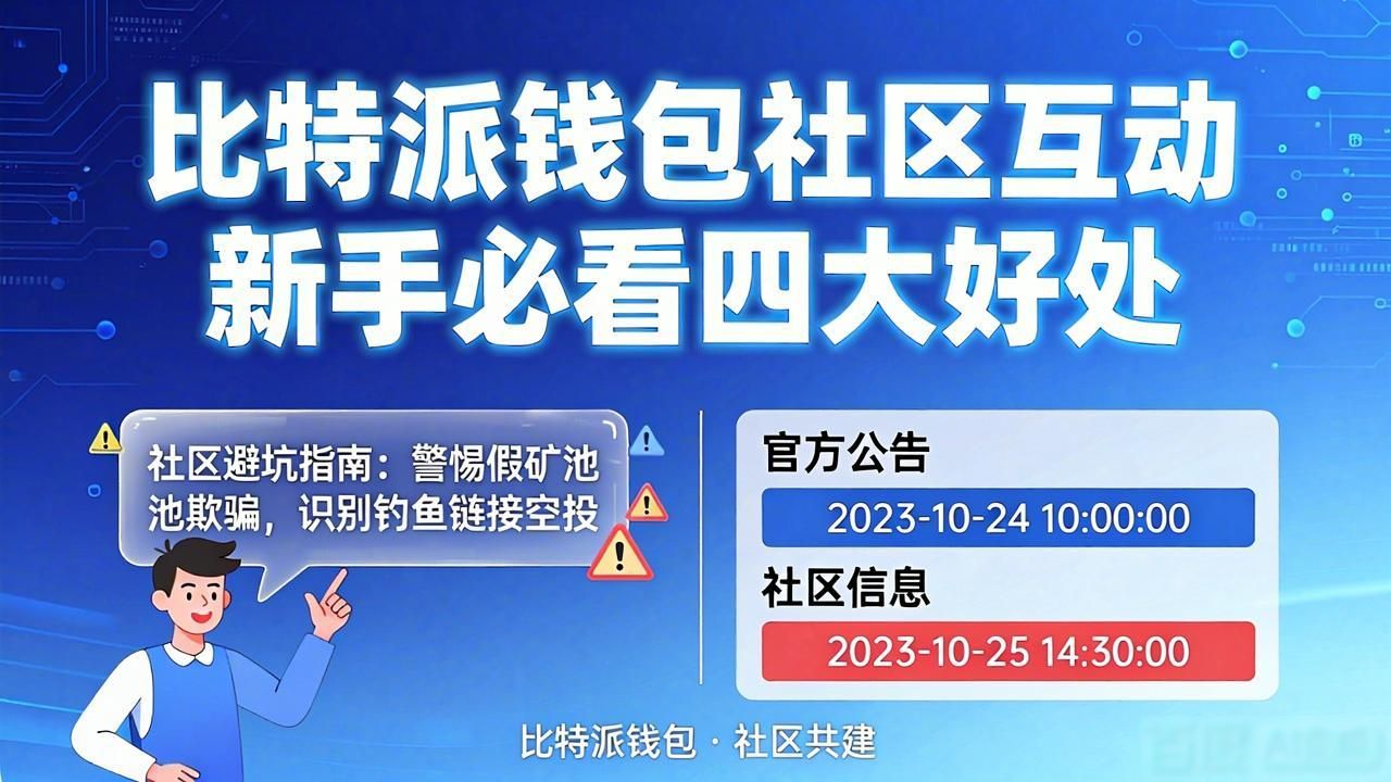 bitpie比特派钱包_2021比特派钱包使用视频_比特派钱包安卓官网应用中的社区互动,如何让你受益?
