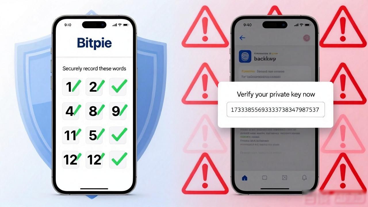 钱包app安全可靠吗_用于防范风险:如何确保您在bitpie比特派官网下载的钱包应用真实可靠,避免网络钓鱼?_关于防范比特币风险的通知