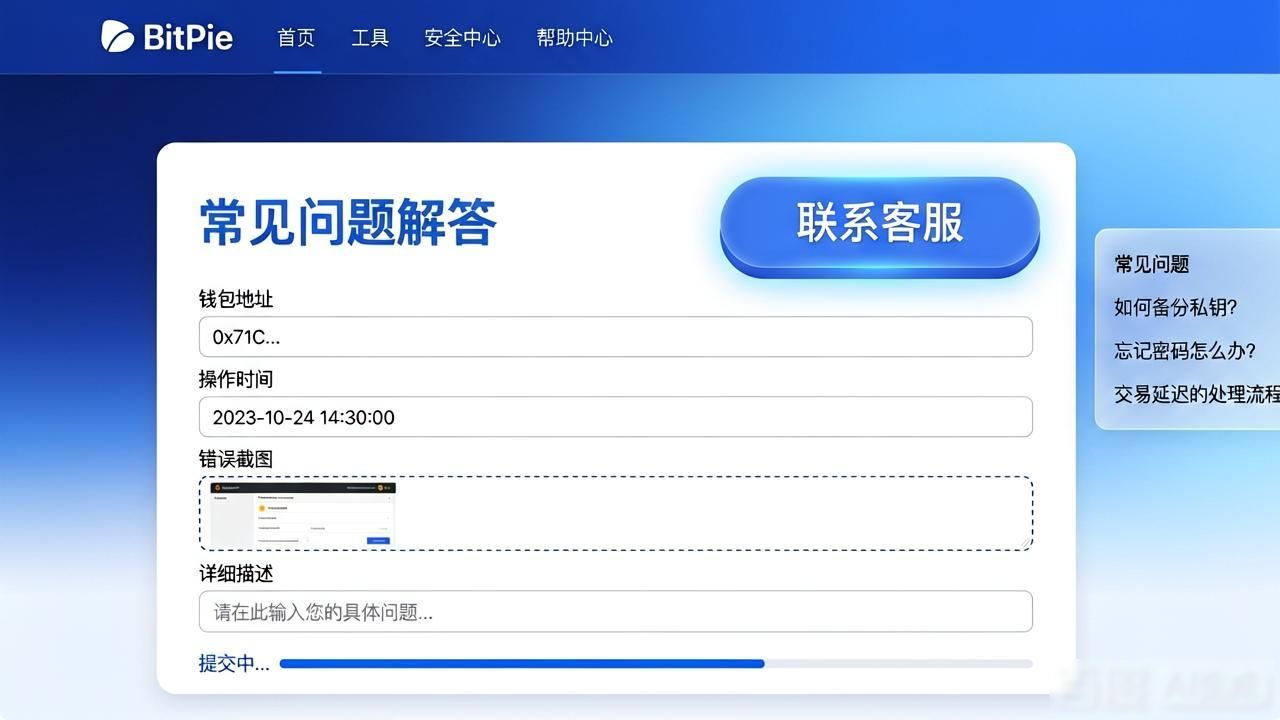 比特派kyc_如何在比特派Bitpie使用教程中处理客户支持_比特派怎么使用