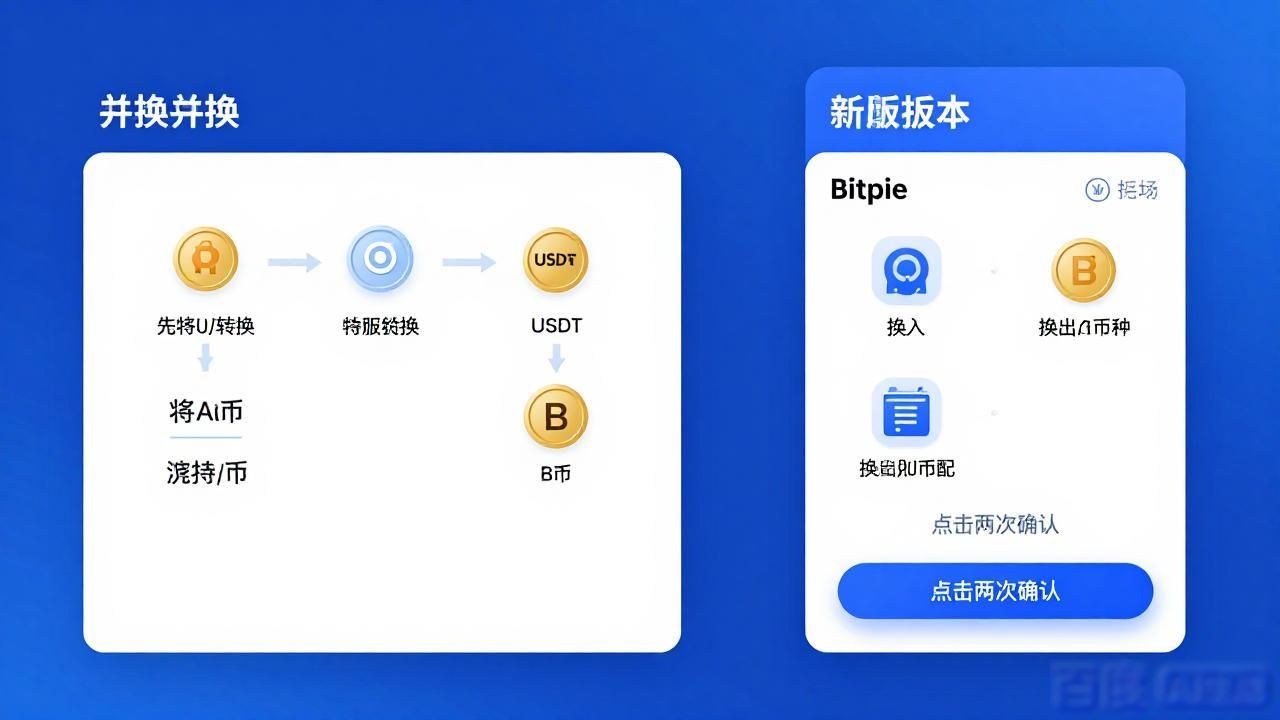 便捷下载_便捷下载高级版_便捷体验:Bitpie最新版本的特色功能