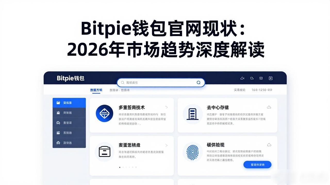 Bitpie钱包安全策略_Bitpie官网_Bitpie钱包app官网的市场趋势分析