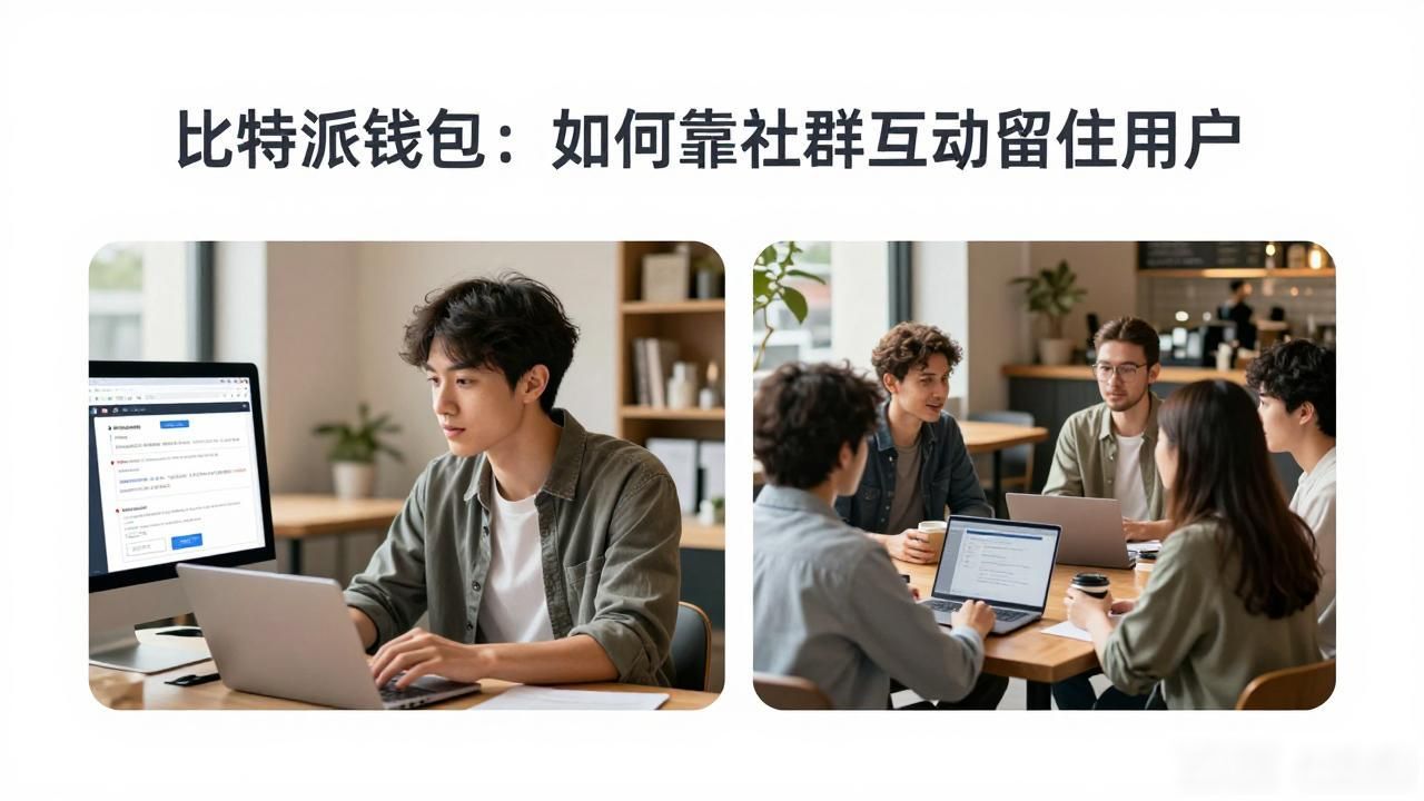 去中心化金融 比特派钱包 社群建设_比特派钱包的用户互动与社群建设