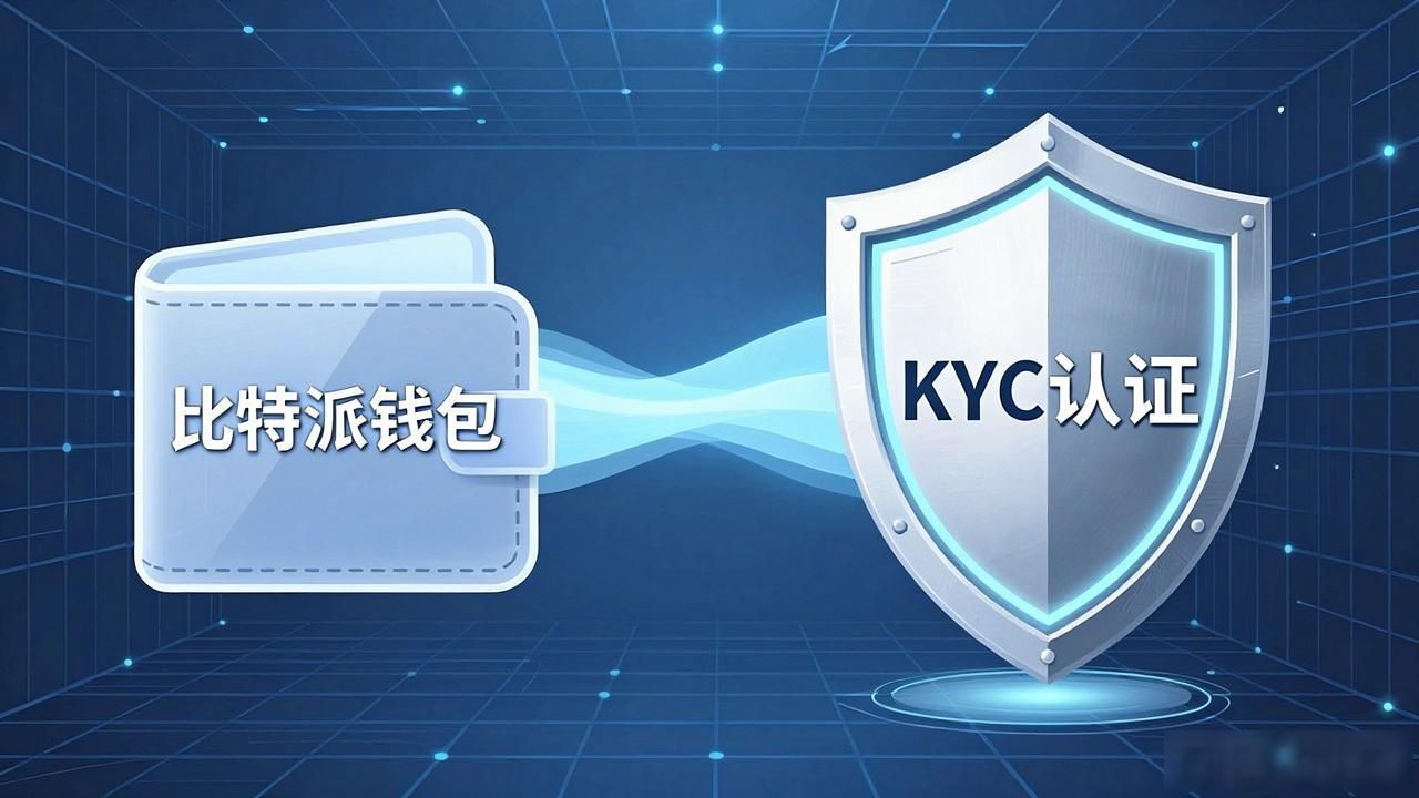 KYC认证 数字货币资产管理工具 身份信息审核_比特派钱包的kyc认证是什么意思
