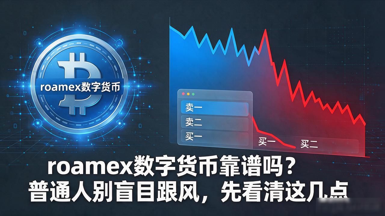 roamex数字货币_小市值低流动性项目分析_roamex数字货币风险