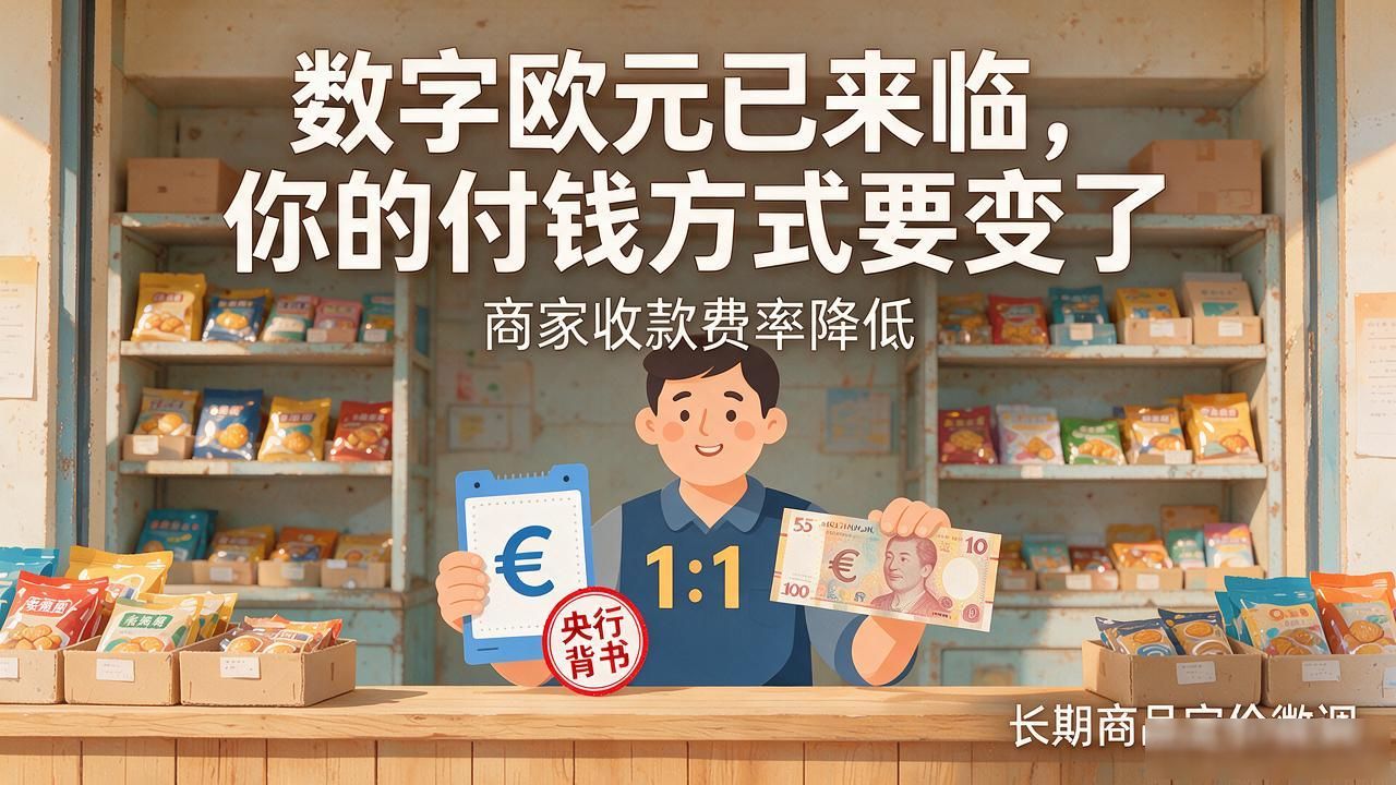 欧洲数字货币已来临_数字欧元欧洲央行试点_数字欧元离线支付功能