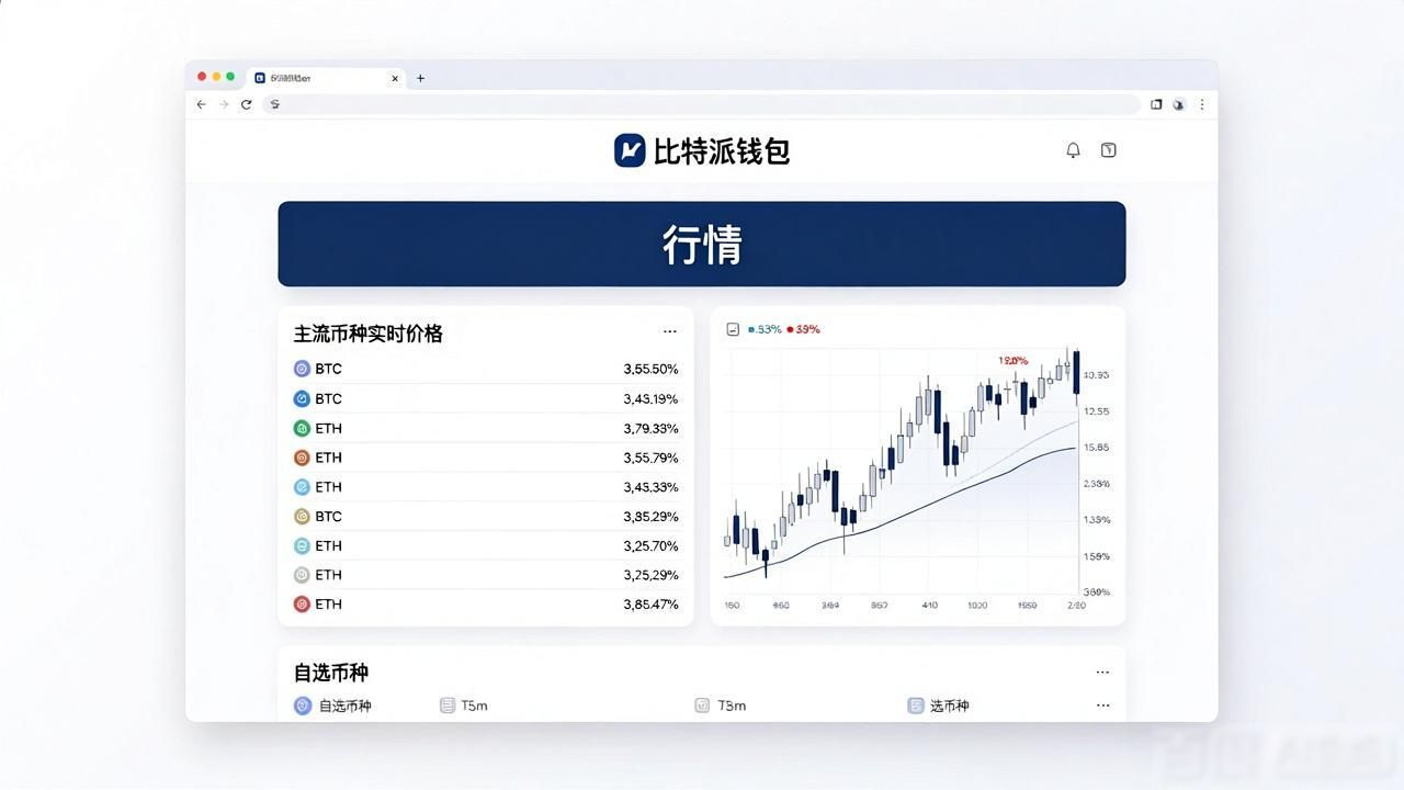比特派钱包是冷钱包吗_比特钱包_如何访问比特派钱包官网获取实时行情？