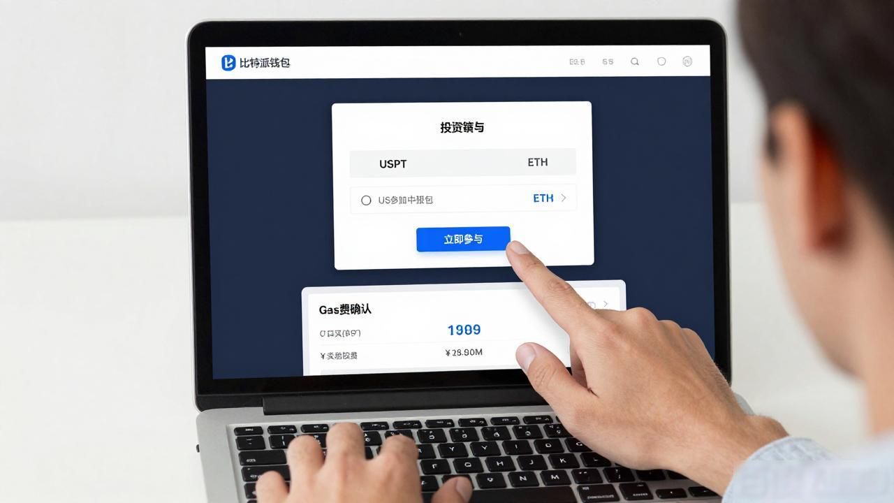 如何通过比特派钱包最新版进行众筹投资_bitpie比特派钱包_比特派钱包是冷钱包吗