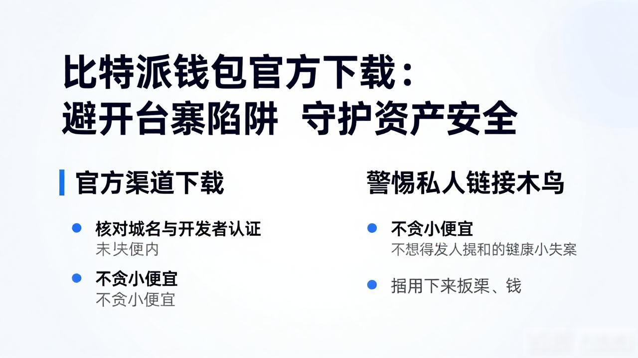 比特派去中心化钱包安全下载_数字资产管理私钥掌控_了解bitpie比特派钱包下载地址的背景,保障你的投资安全