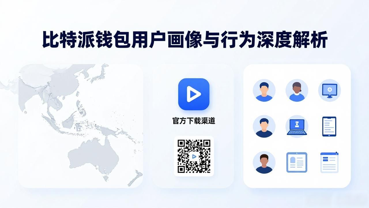 比特派钱包核心用户群体特征分析_比特派钱包app官方版下载的用户画像与行为分析_比特派钱包多链支持去中心化特性