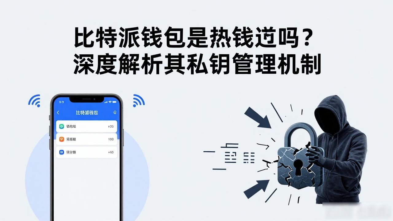 比特派热钱包的安全性_为什么比特派钱包被认为是热钱包?_比特派钱包私钥存储方式