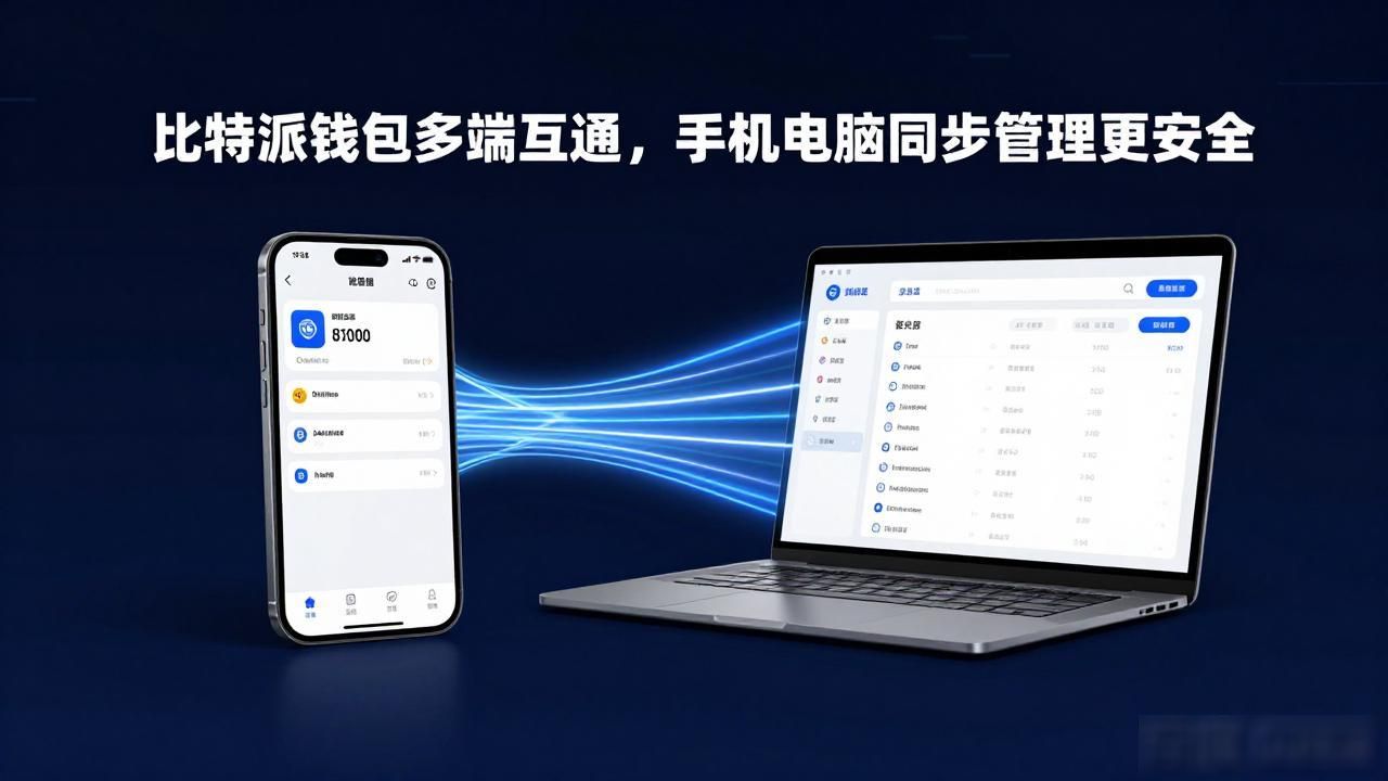 跨平台数字资产管理_比特派钱包多平台支持_比特派钱包app官方下载网址的多平台支持与优势