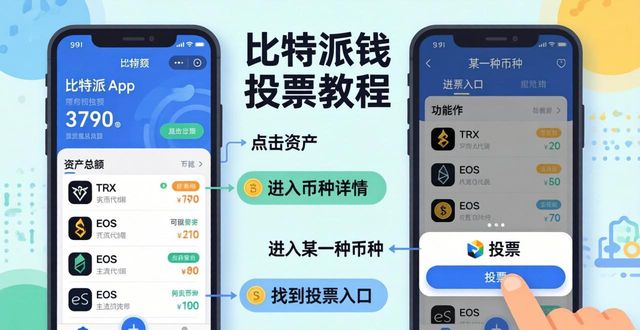 比特币投票权_如何通过比特派Bitpie钱包app参与投票建议_bitpie比特派钱包