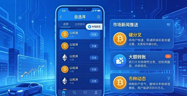 如何通过比特派官方下载关注市场新闻?_关于比特币的新闻软件_新闻点名比特币