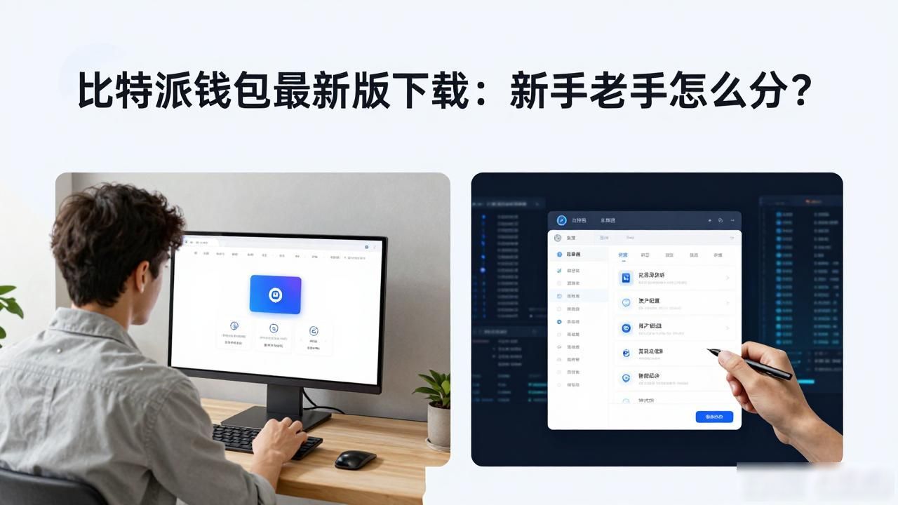 新手区块链用户下载行为分析_如何通过比特派钱包app官方下载最新版本进行用户细分?_下载比特派钱包官方最新版本