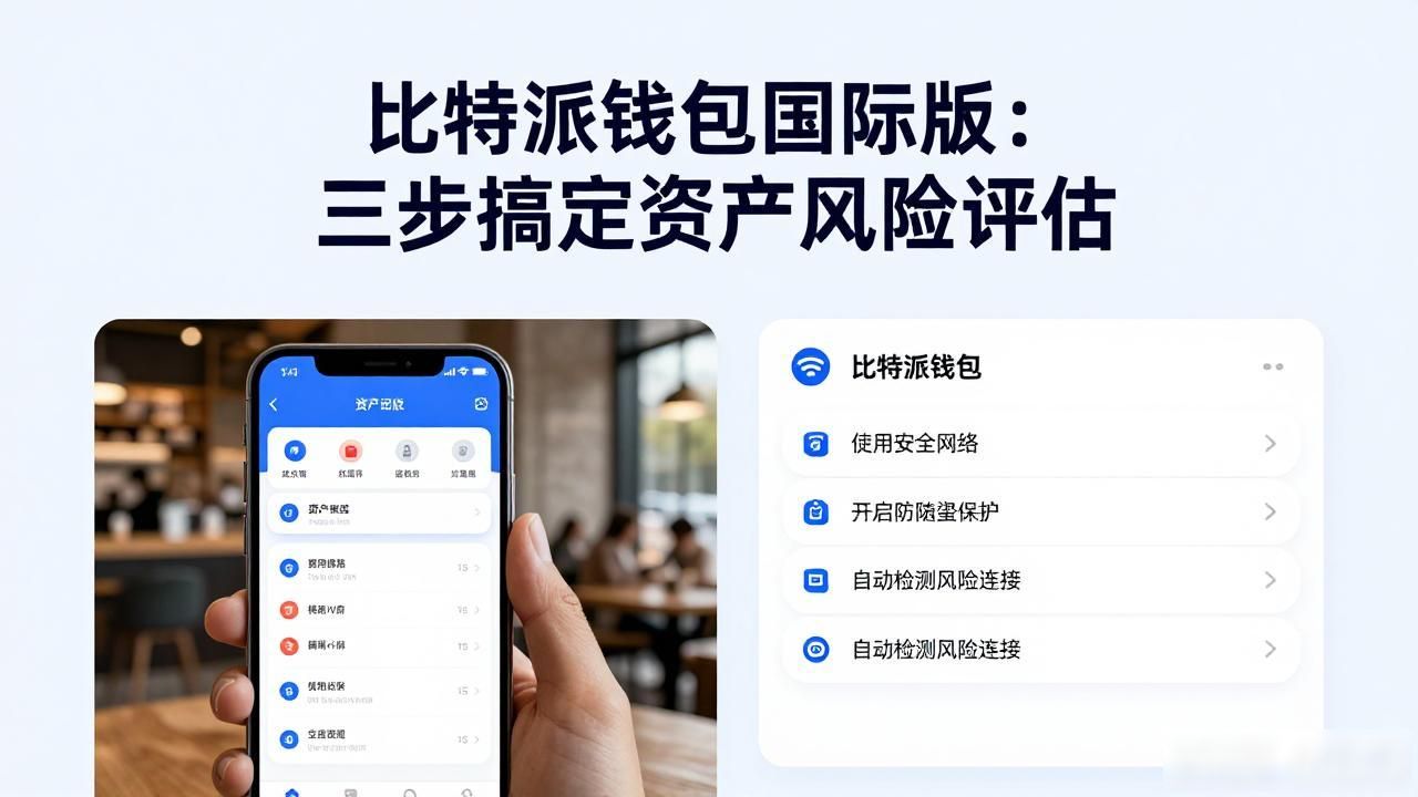 比特派钱包国际版安全设置_检查隐私保护与双重验证_如何使用比特派钱包国际版进行风险评估