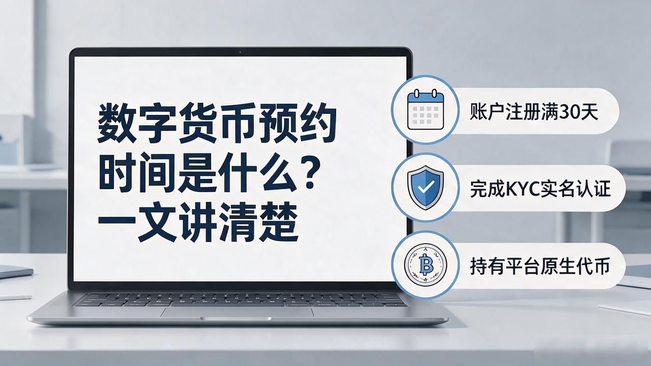 新币申购预约流程_币圈预约机制_数字货币预约时间