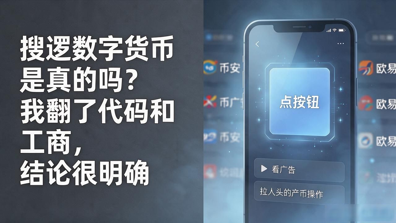 搜逻数字货币_搜逻数字货币是真的吗_金融研究