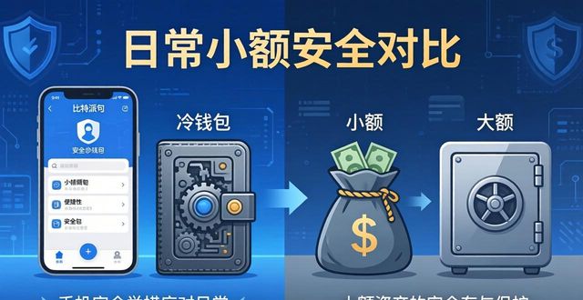 比特派钱包是冷钱包吗_比特派钱包和冷钱包：安全性的比较_比特派钱包是冷钱包还是热钱包